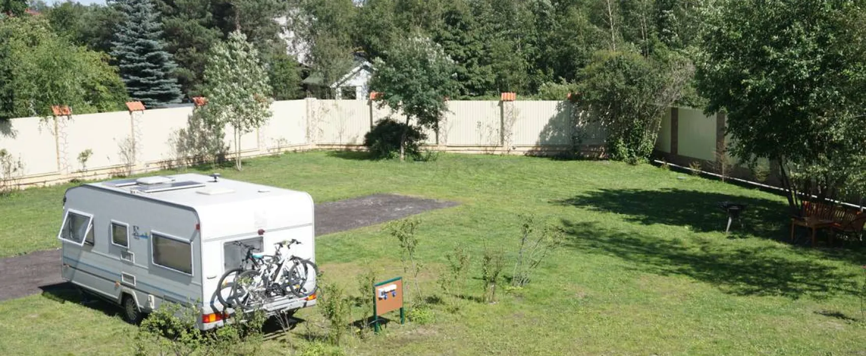 Autocamping NEVA