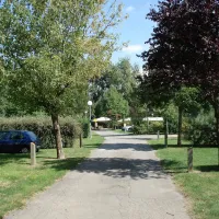 Camp Municipal La Haute Ile