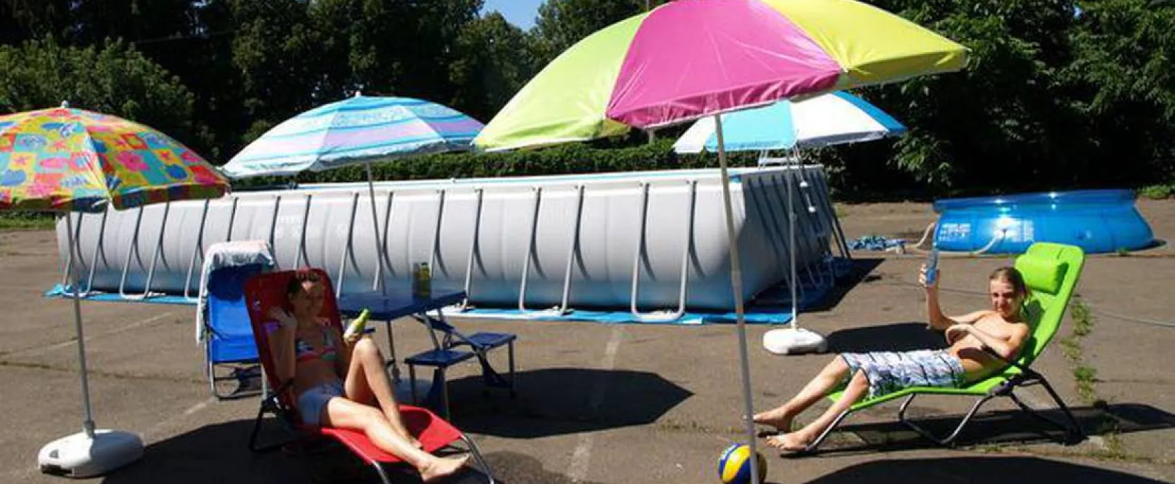 Camping 1 Kyiv