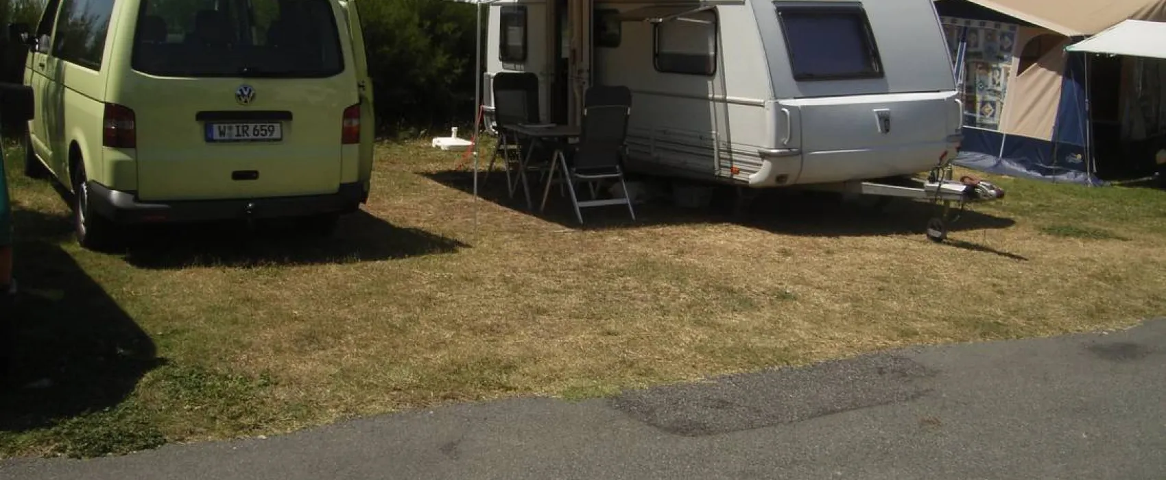 Camping municipal L'espérance