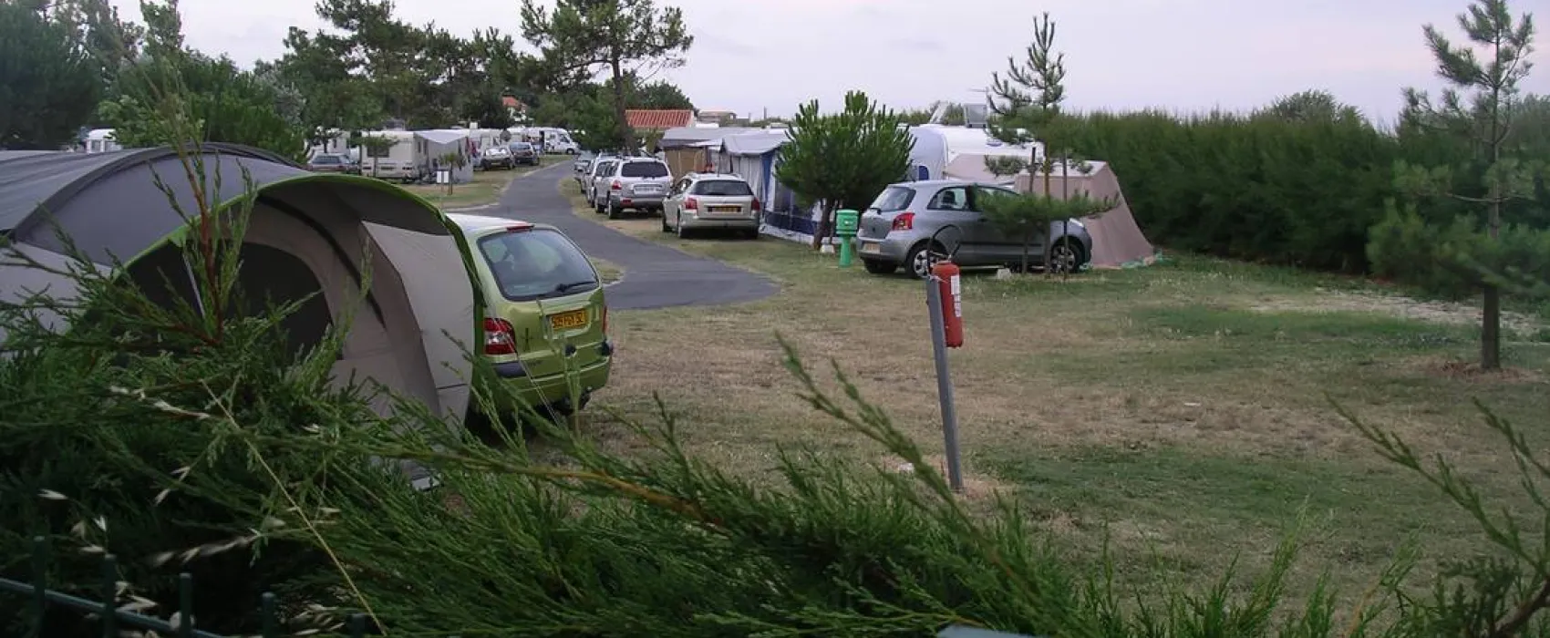 Camping municipal L'espérance