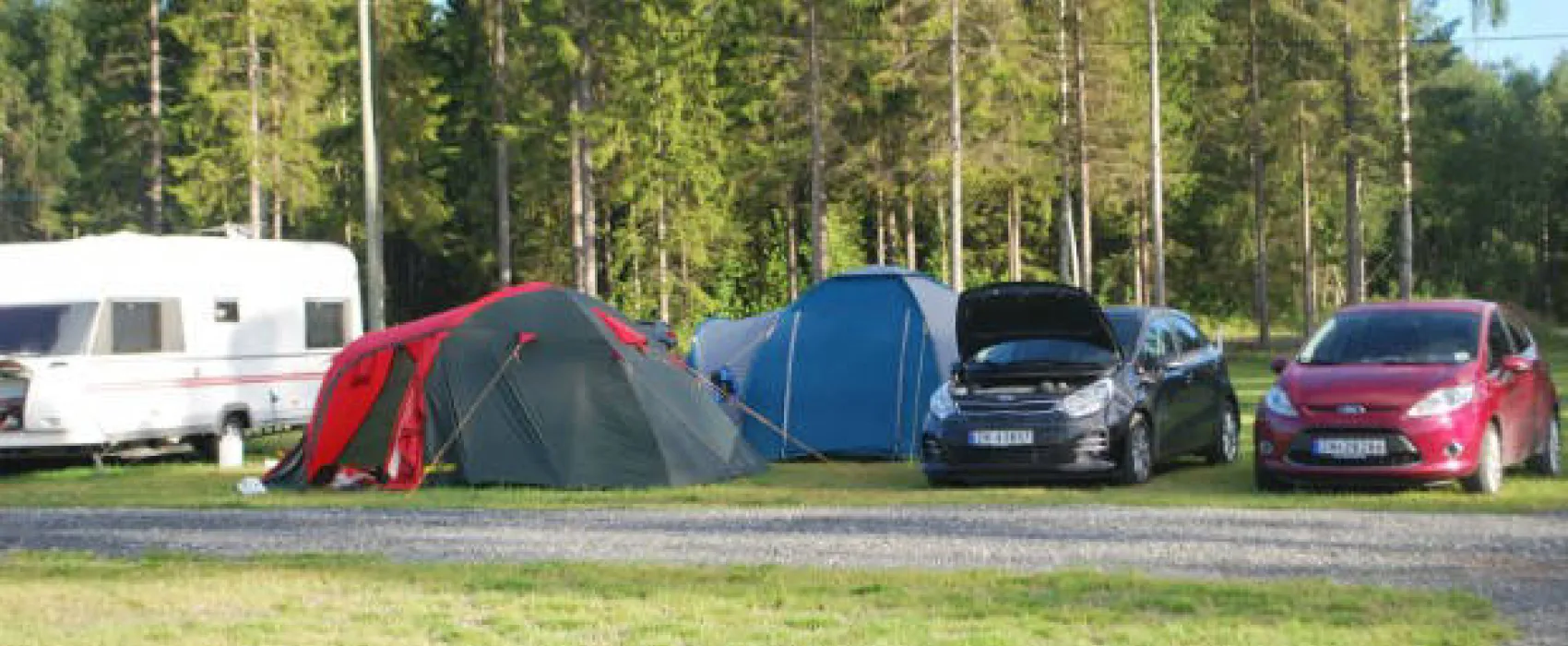 Camp Kajutan