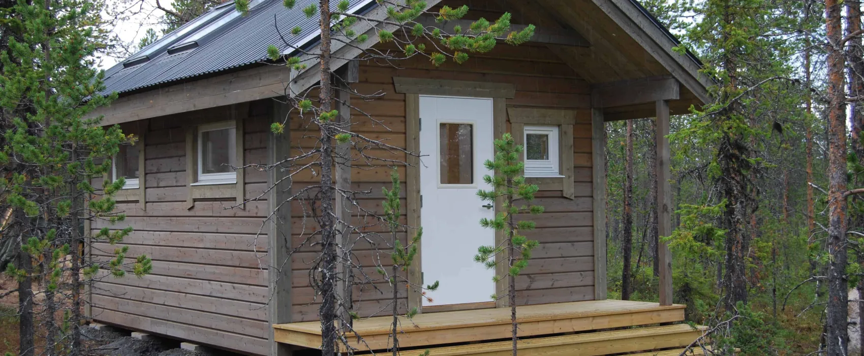 Skylight Cabins