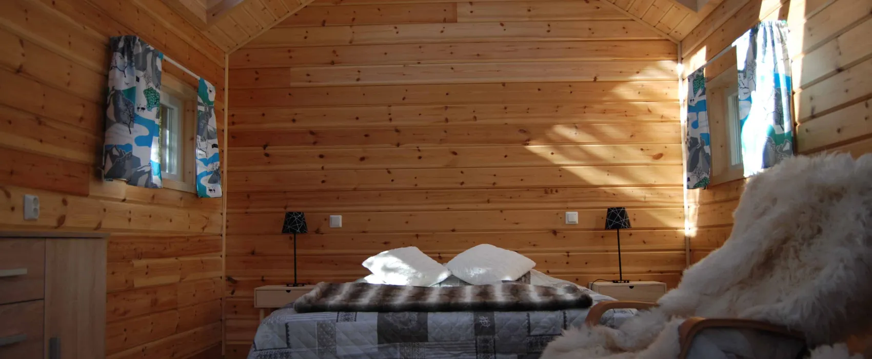 Skylight Cabins
