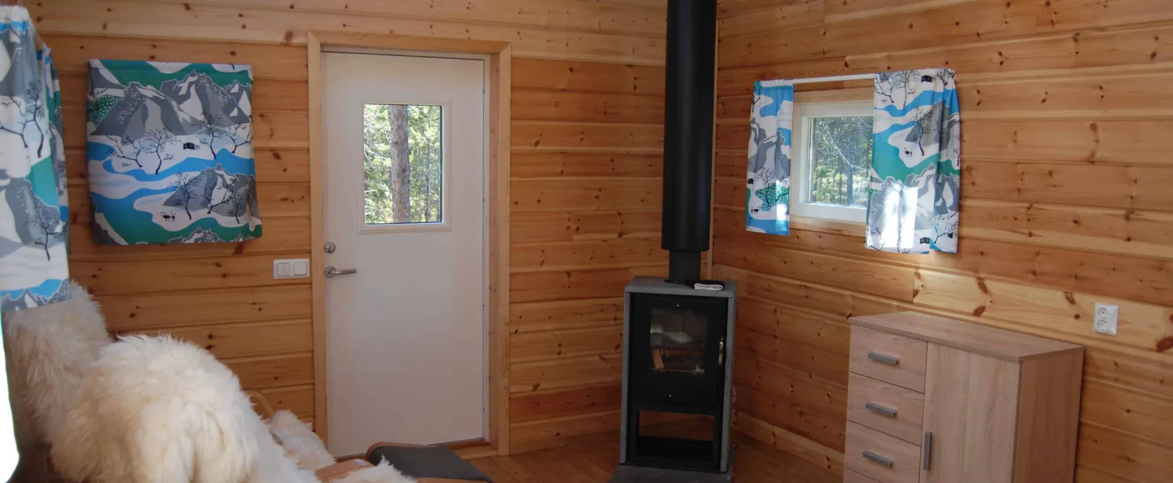 Skylight Cabins