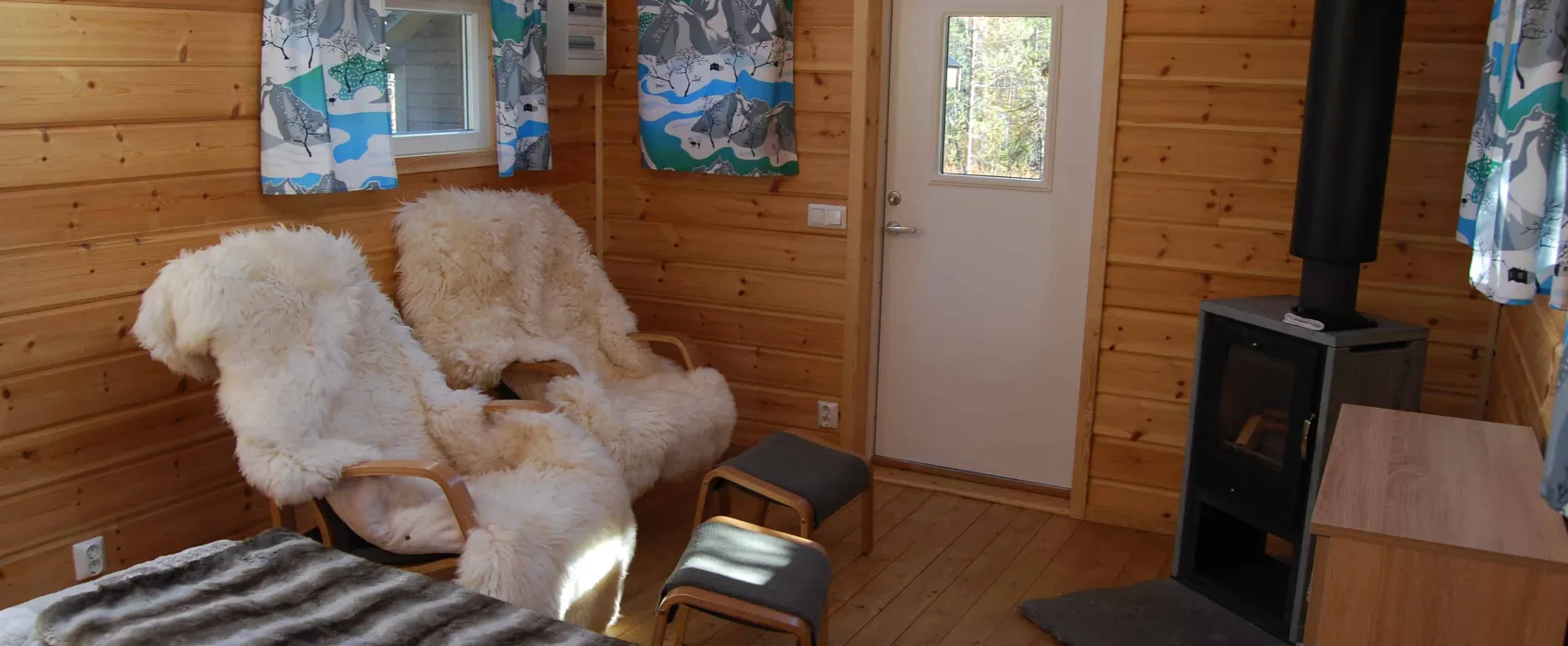 Skylight Cabins