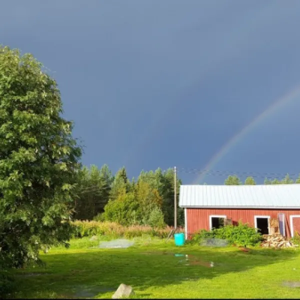Maalaispysäkki Arola