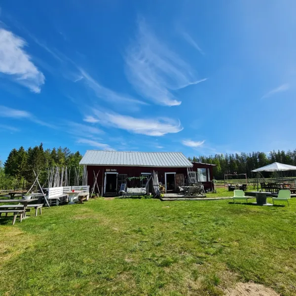 Maalaispysäkki Arola