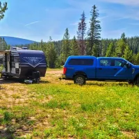 Rabbit Ears Pass West Dispersed Camping