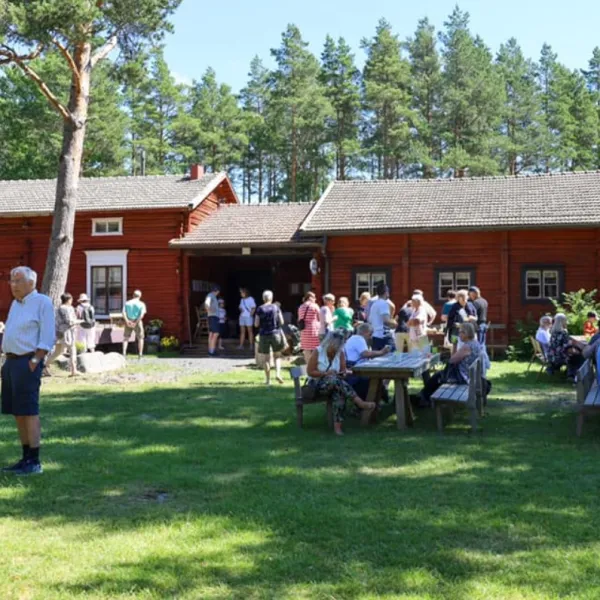 Kilens Hembygdsgård / Kiilin kotiseutumuseo
