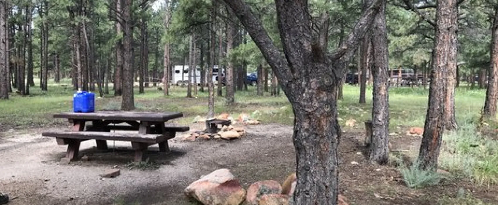 McCrystal Campground