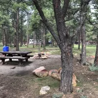 McCrystal Campground