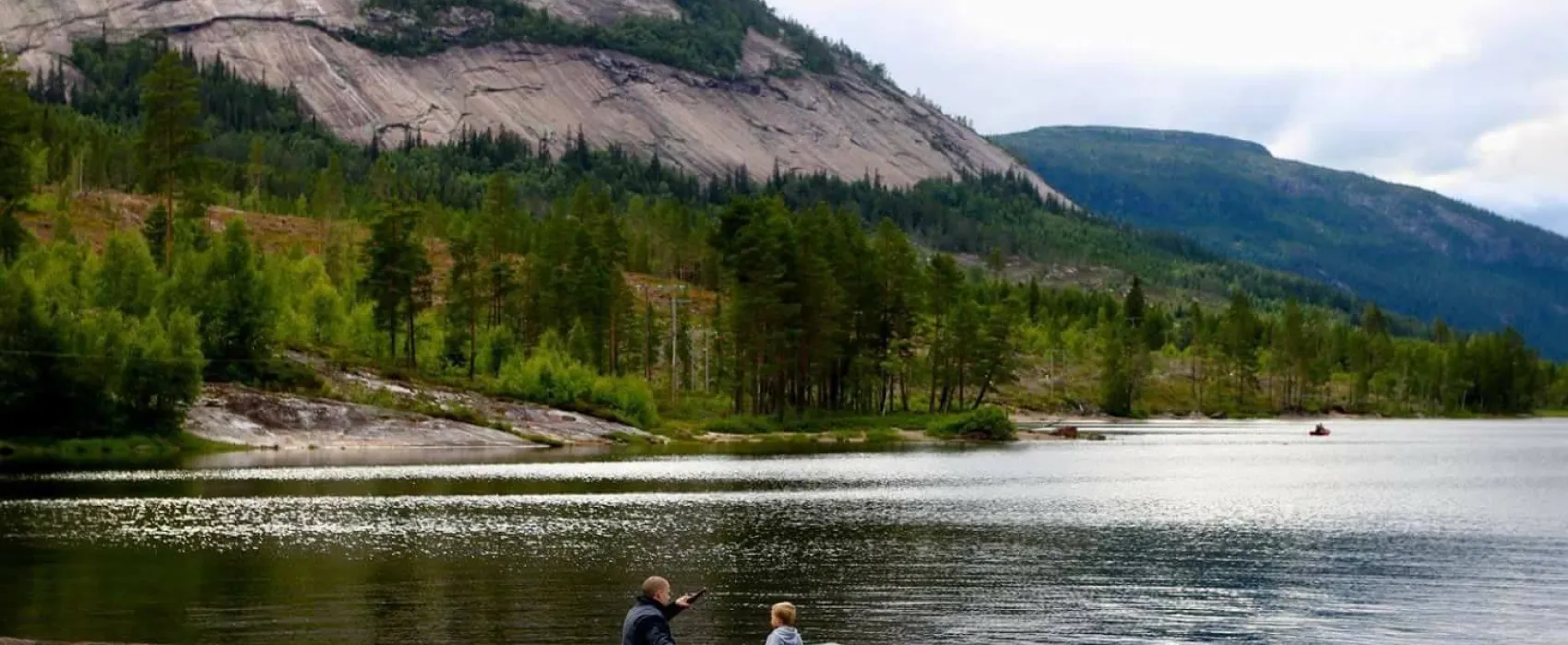 Telemark Camping