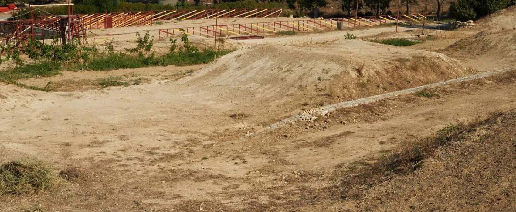 Minoan Camp