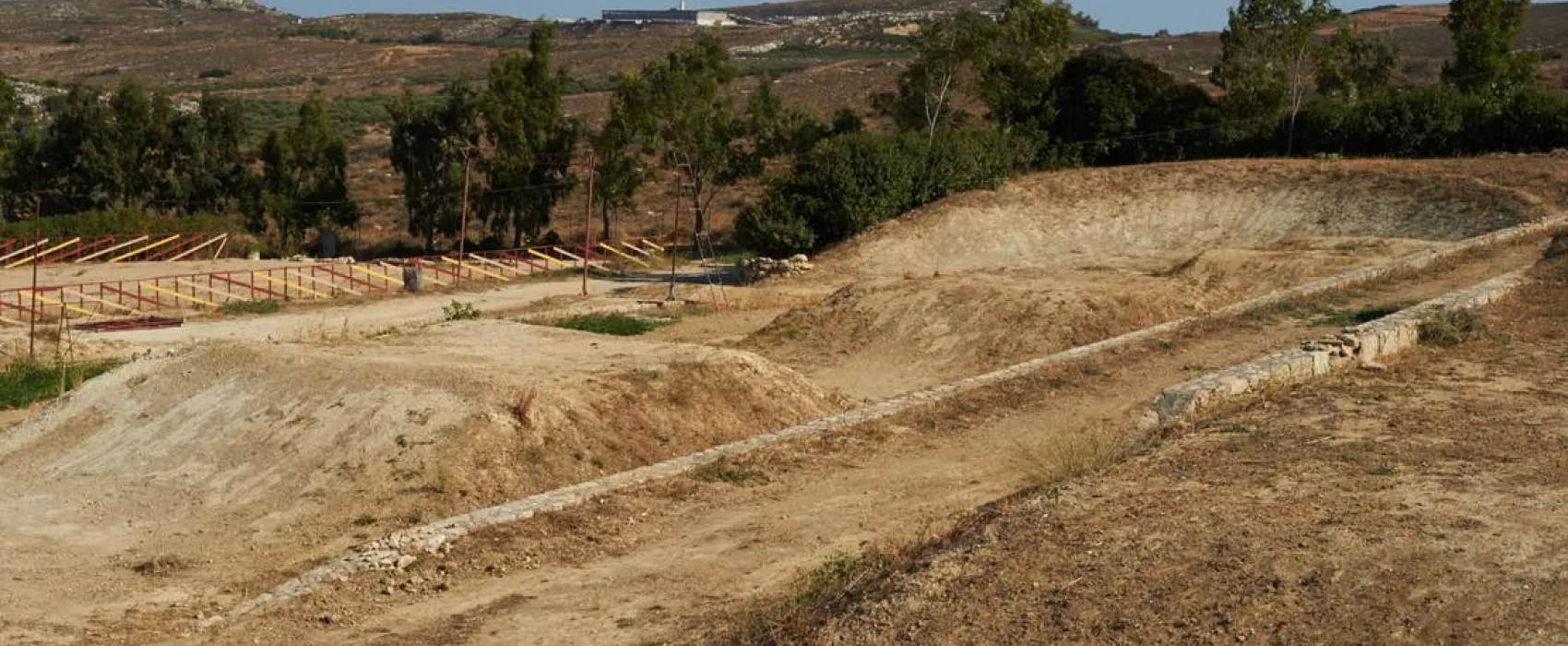 Minoan Camp
