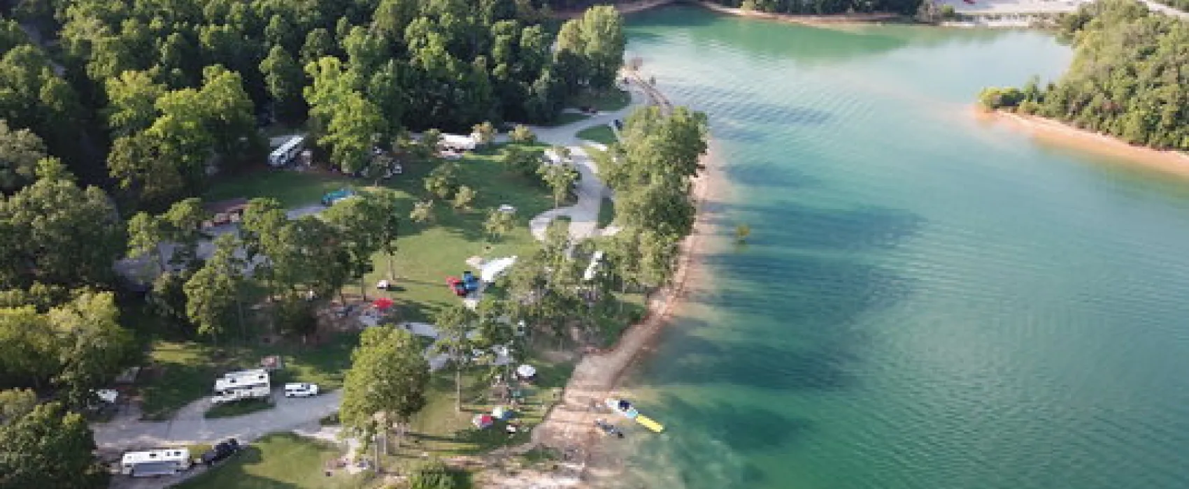 Loyston Point Campground