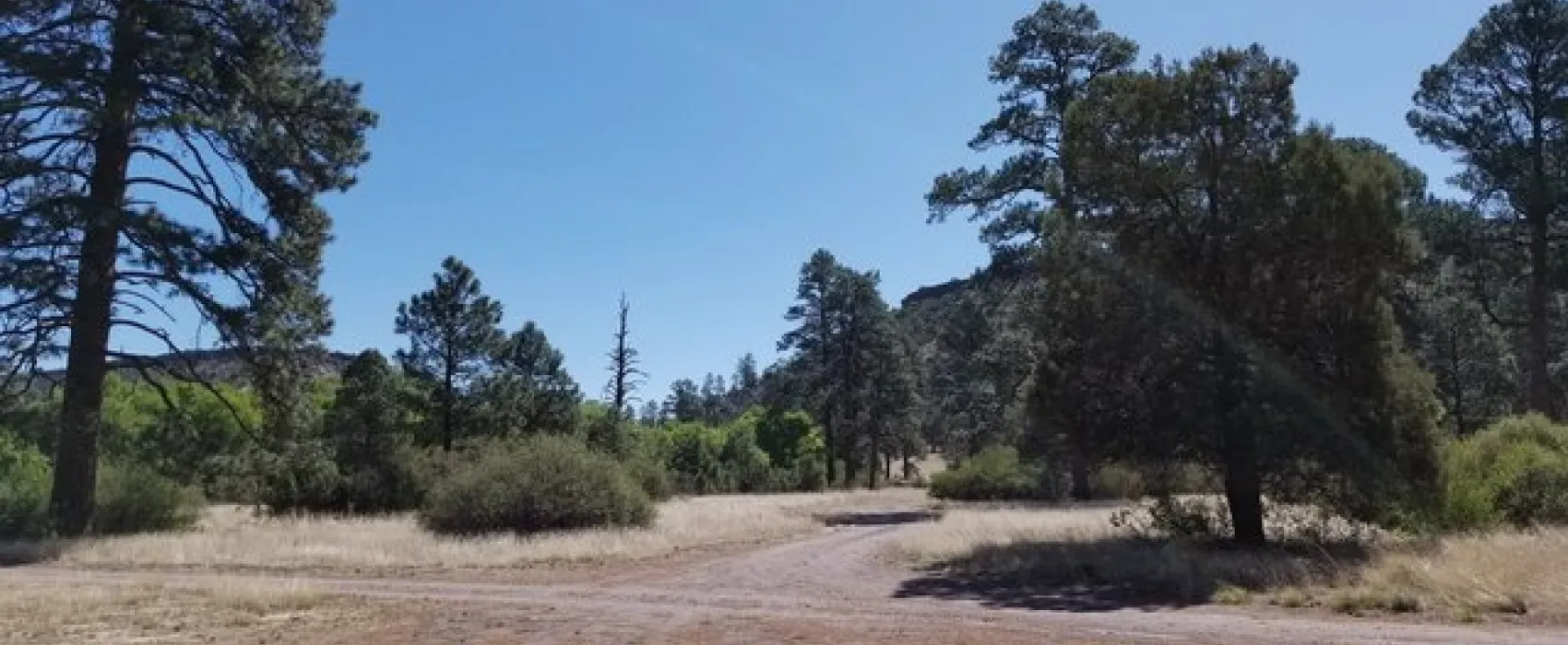 Apache Creek Campground