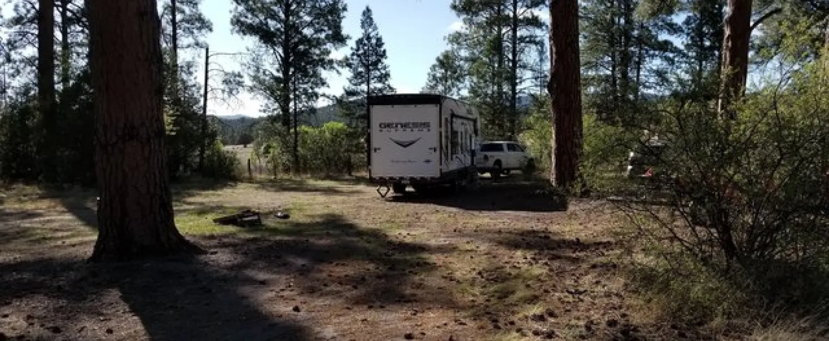 Apache Creek Campground