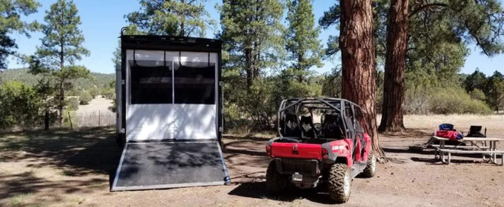 Apache Creek Campground