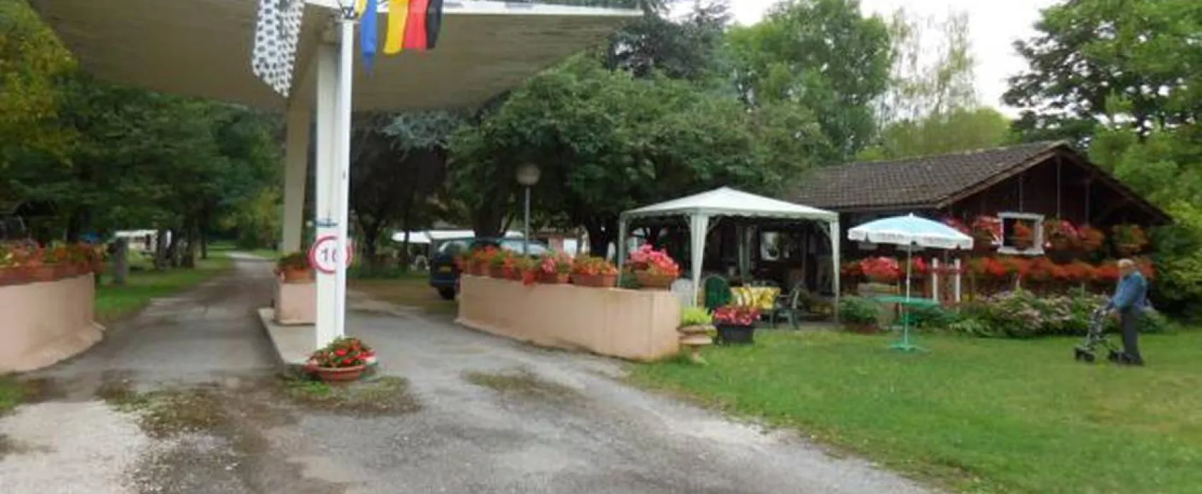 Camping Le Lac Noir