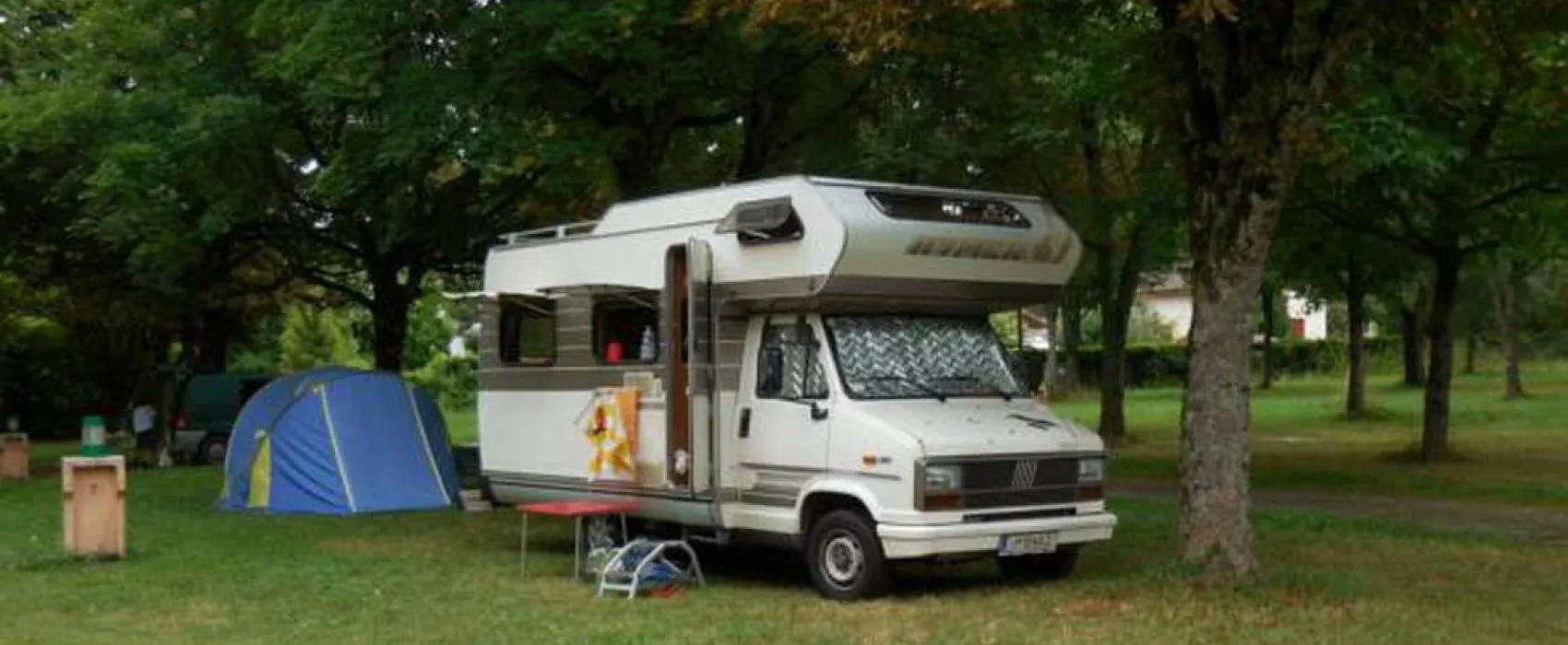 Camping Le Lac Noir