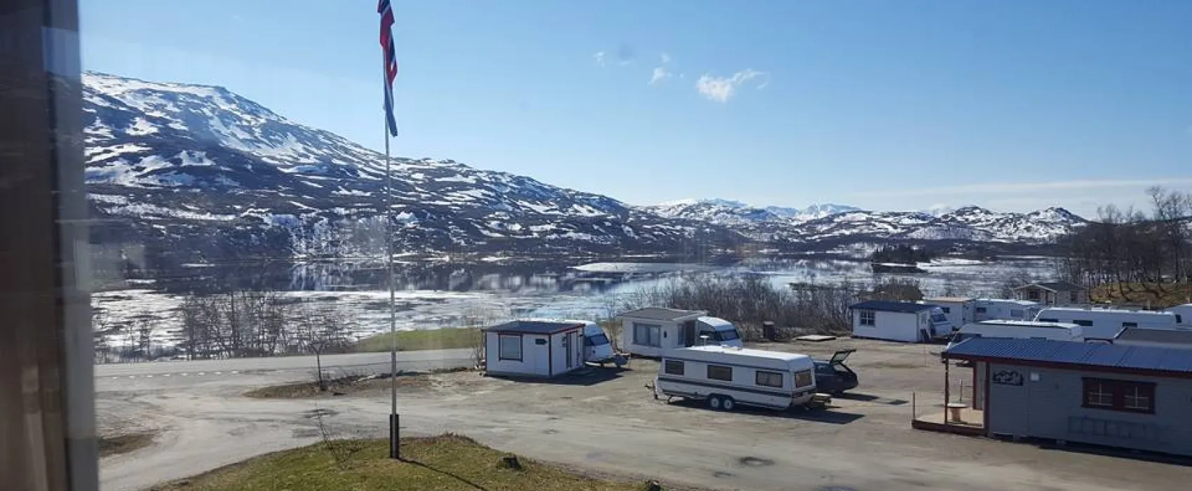 Øse Camping   