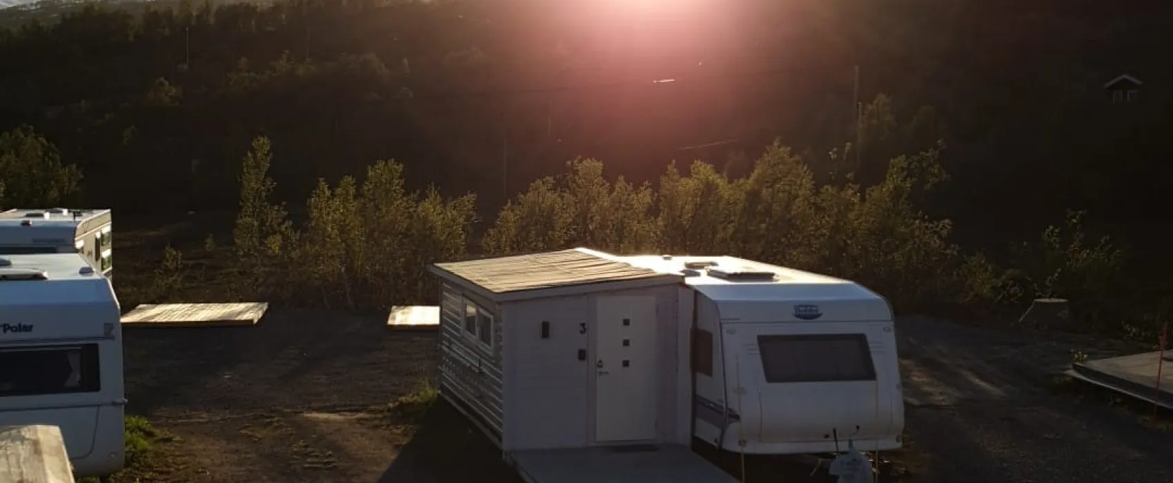 Øse Camping   