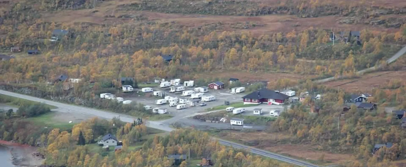 Øse Camping   