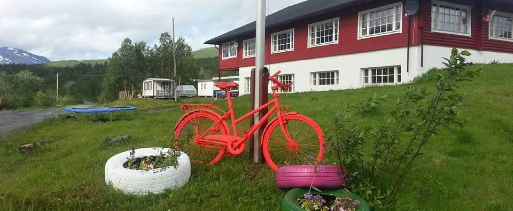 Øse Camping   
