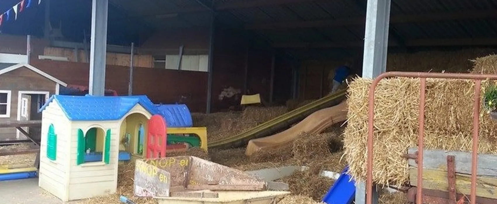 De Weerd's Hertenboerderij (in Nijbroek)