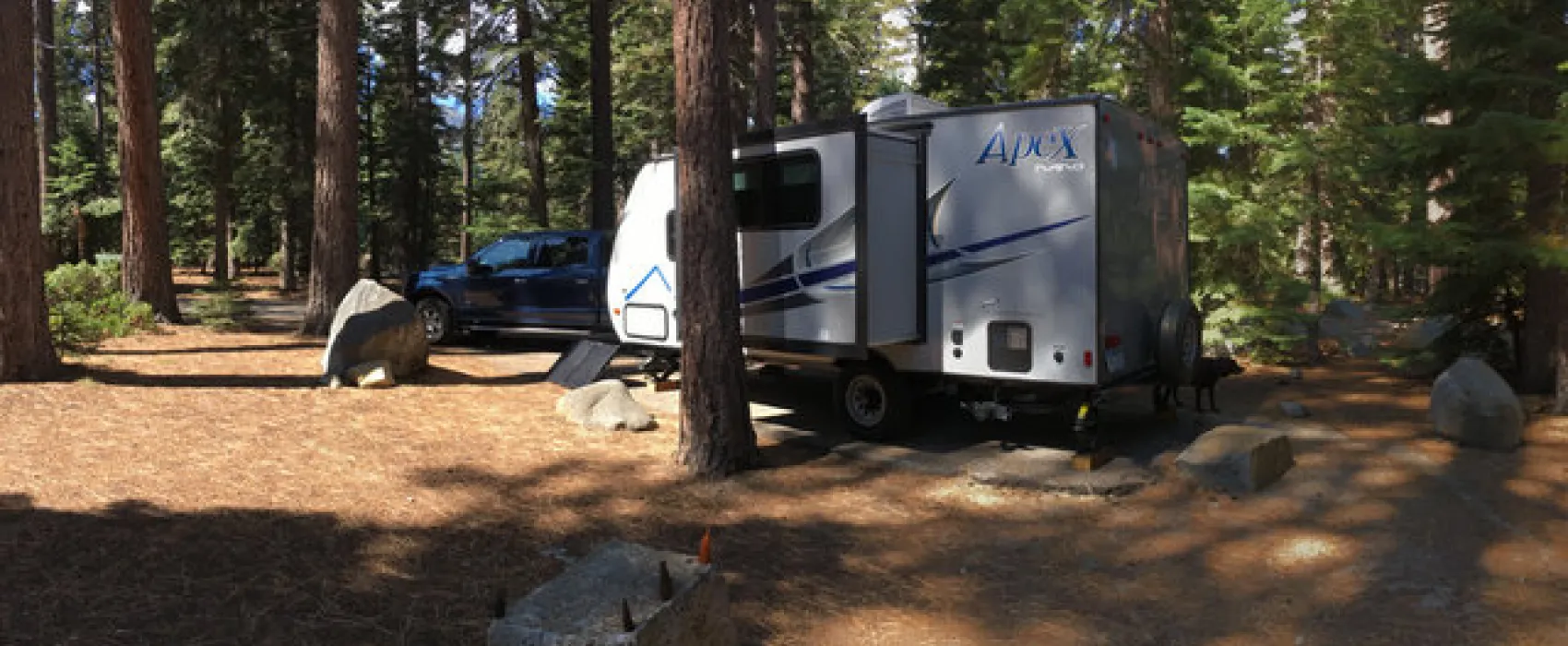 Fallen Leaf Campground