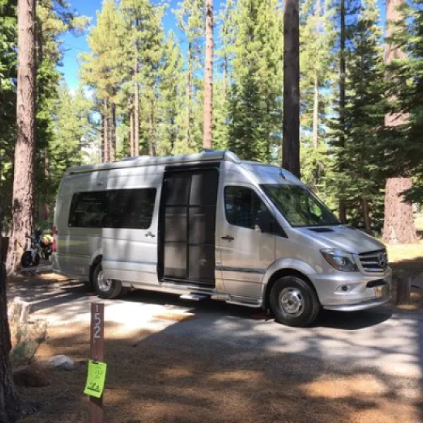 Fallen Leaf Campground