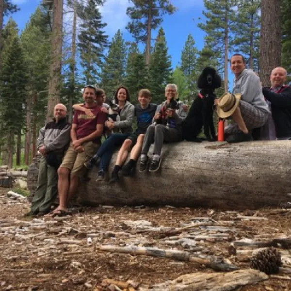 Fallen Leaf Campground