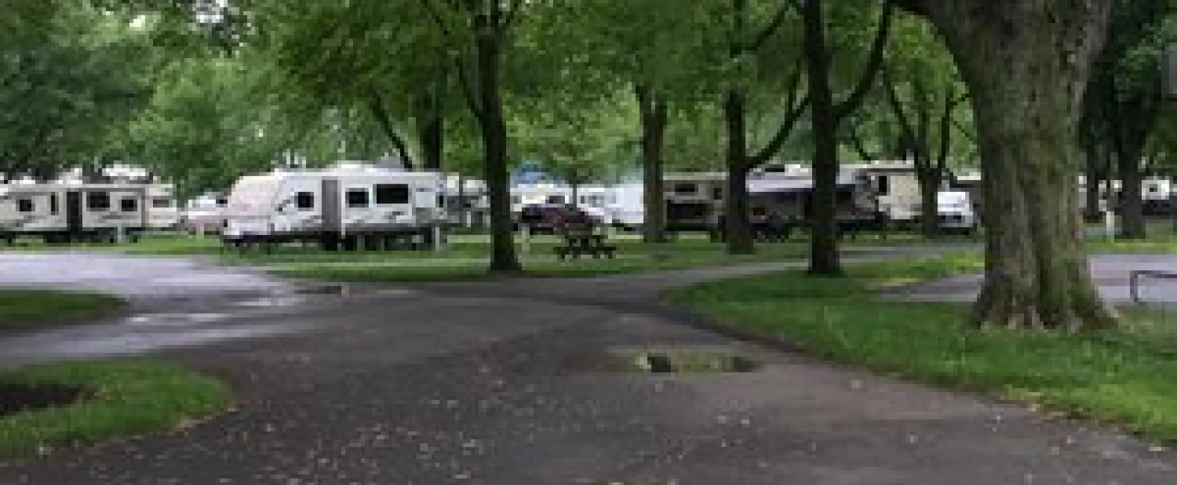 Old Mill Stream Campground
