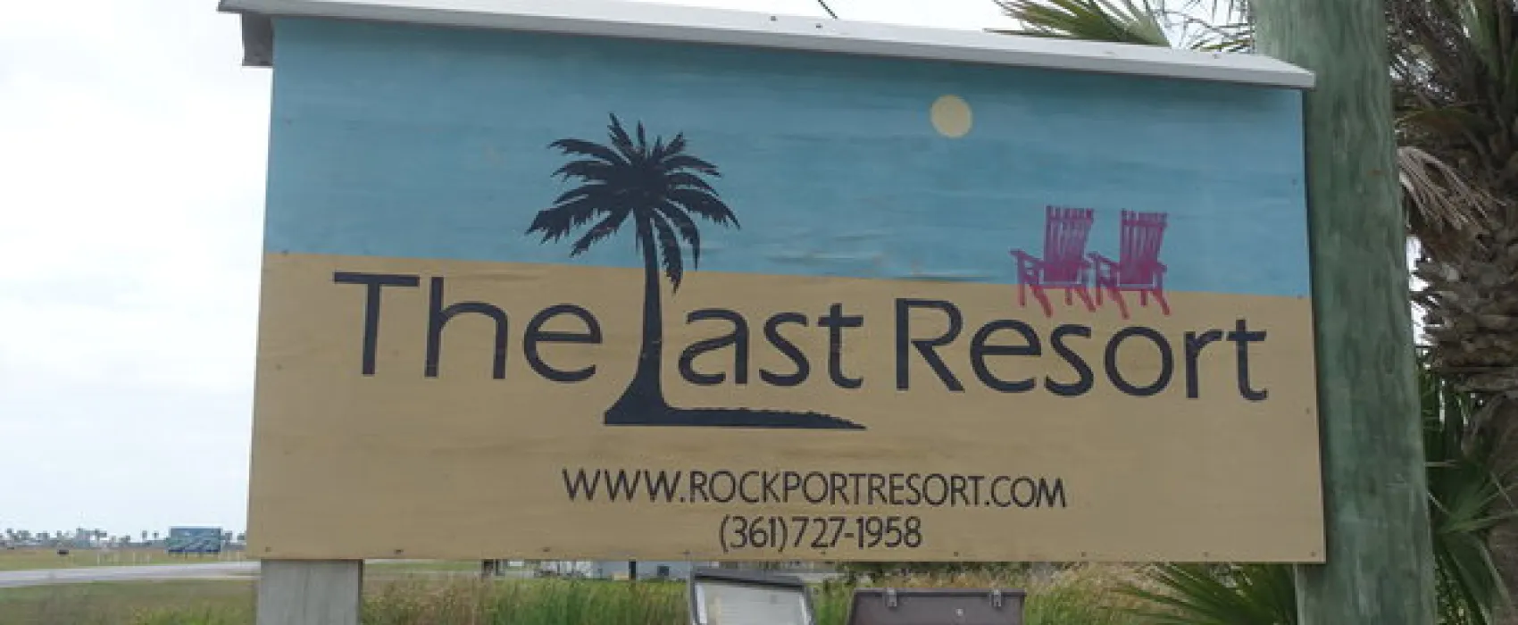 The Last Resort