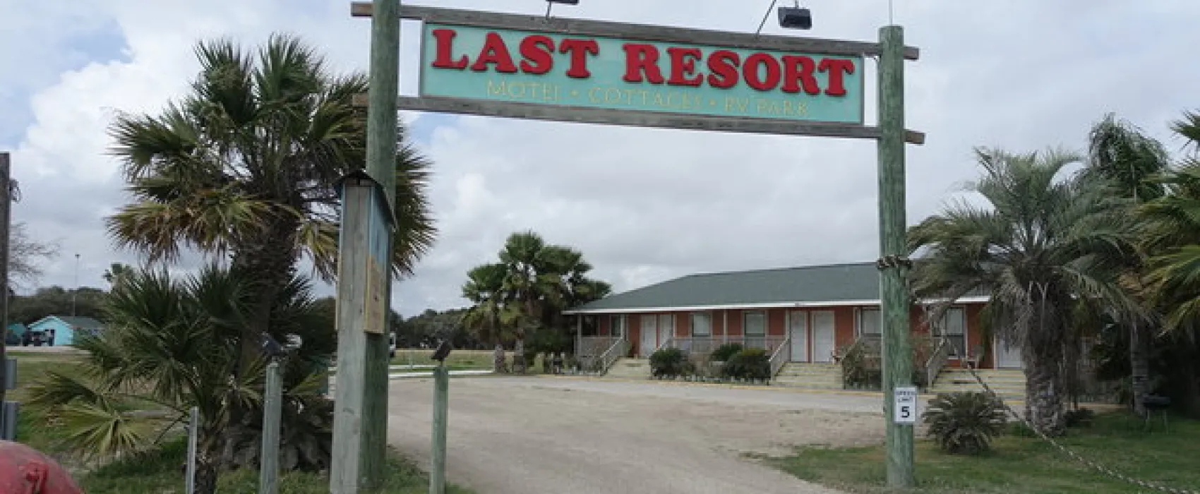 The Last Resort