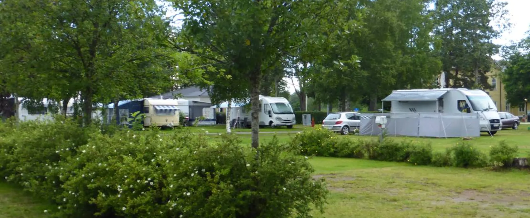 Tånga Heds Camping