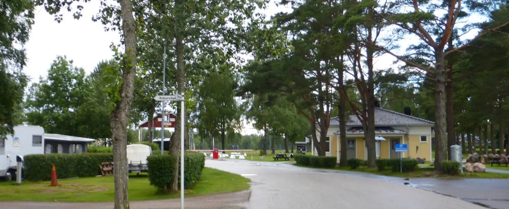 Tånga Heds Camping