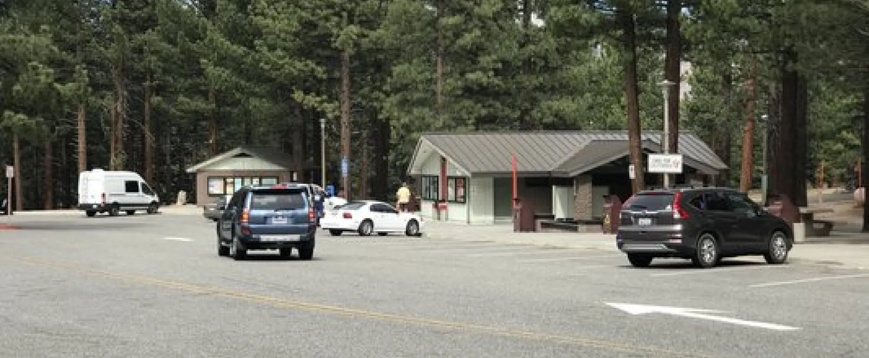 Crestview Rest Area