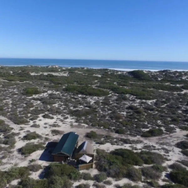 West Coast Luxury Tents