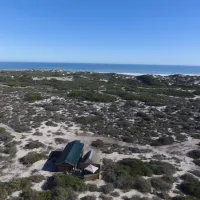 West Coast Luxury Tents