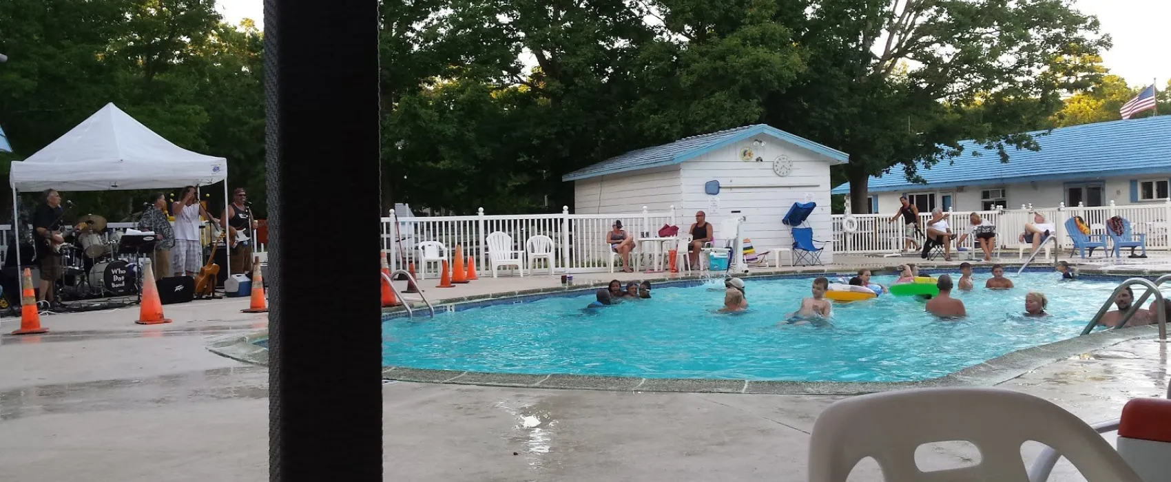 Resort Campground Country Club