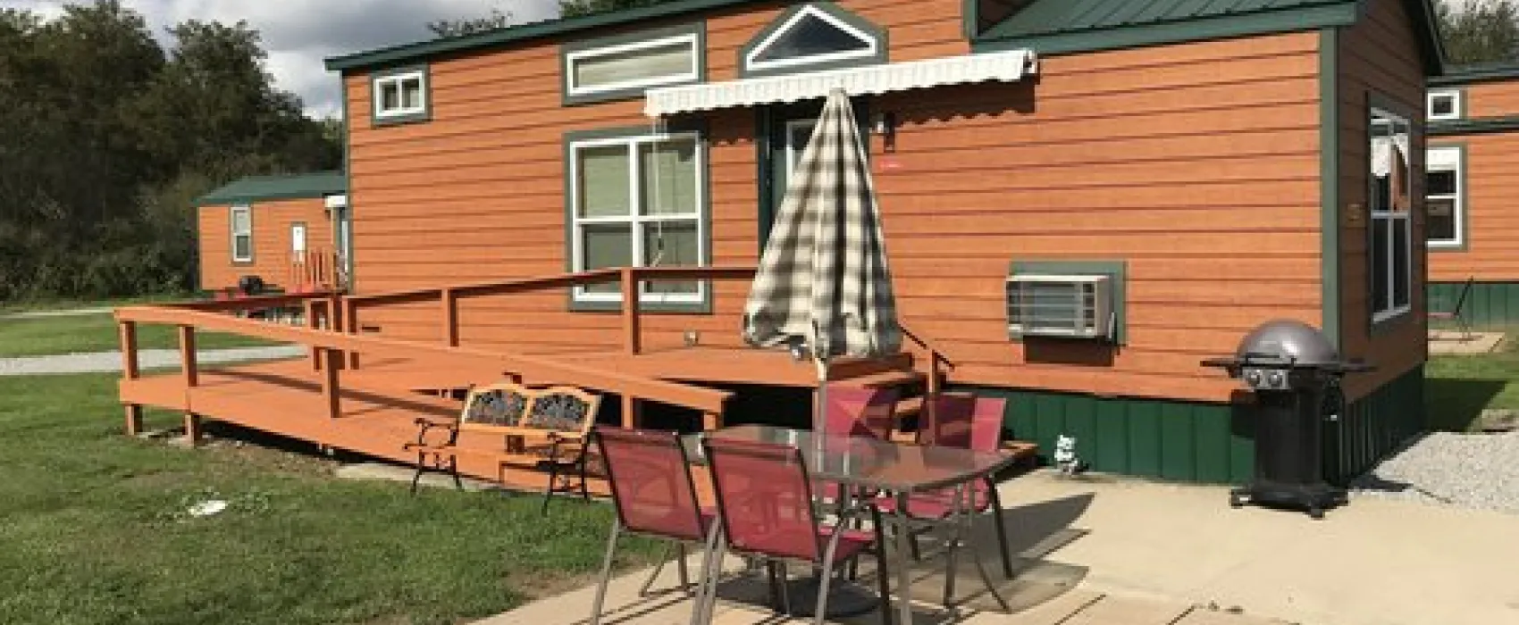Salem-Lisbon KOA