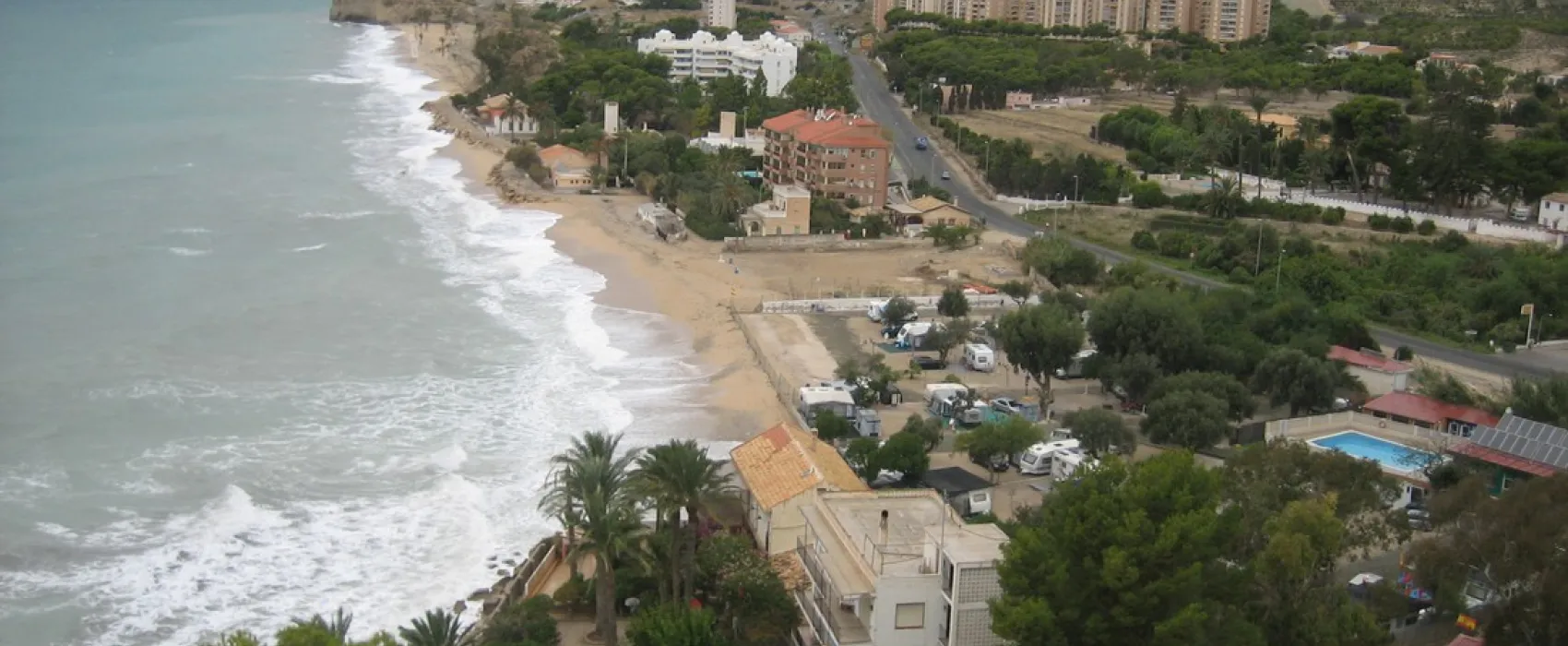 El Paraiso