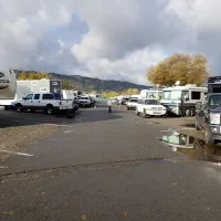 Alameda County Fairgrounds RV Park