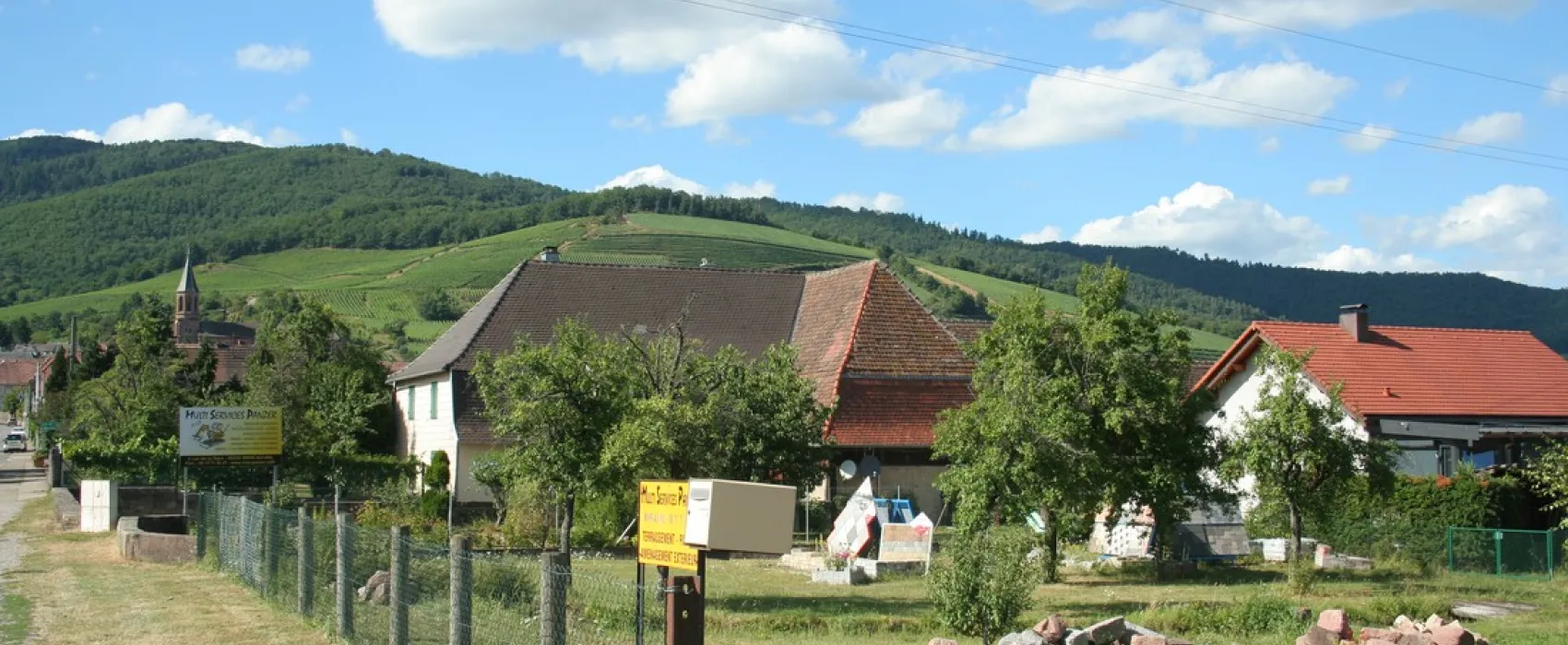 Le Moulin