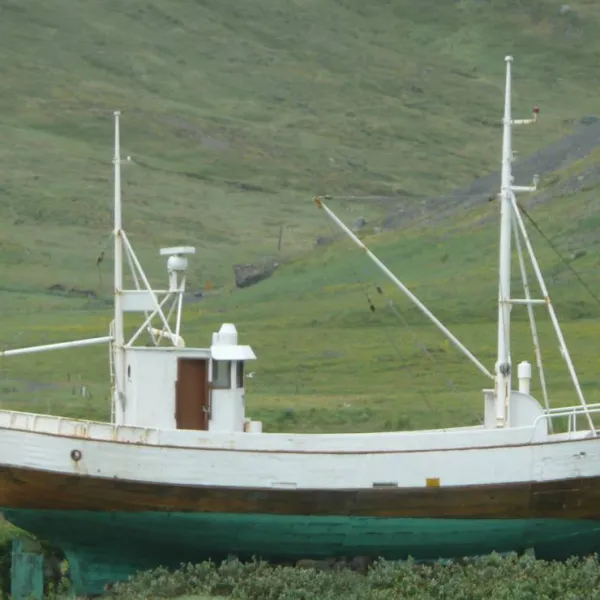 Camping Stykkishólmur