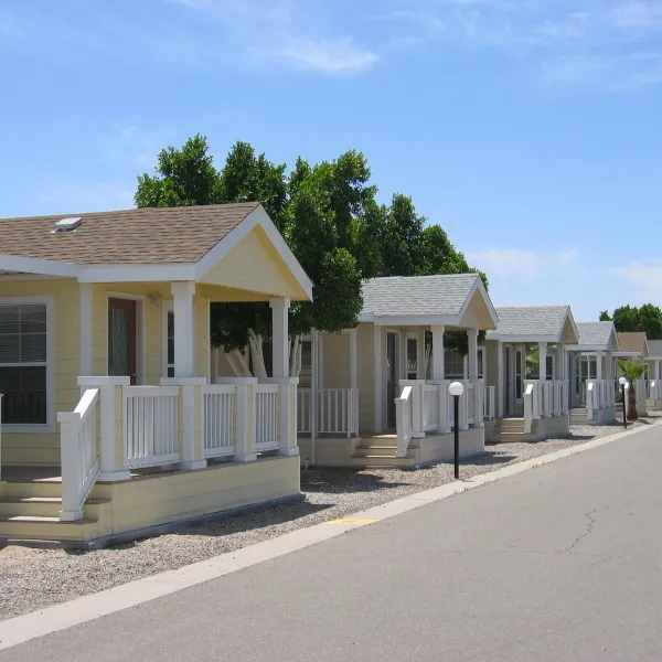 Cactus Gardens RV Resort