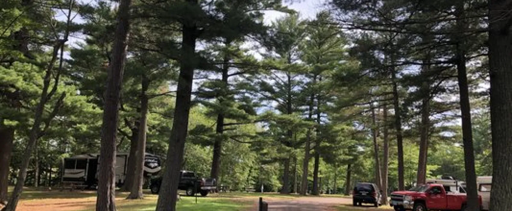 Buffalo Valley Camping