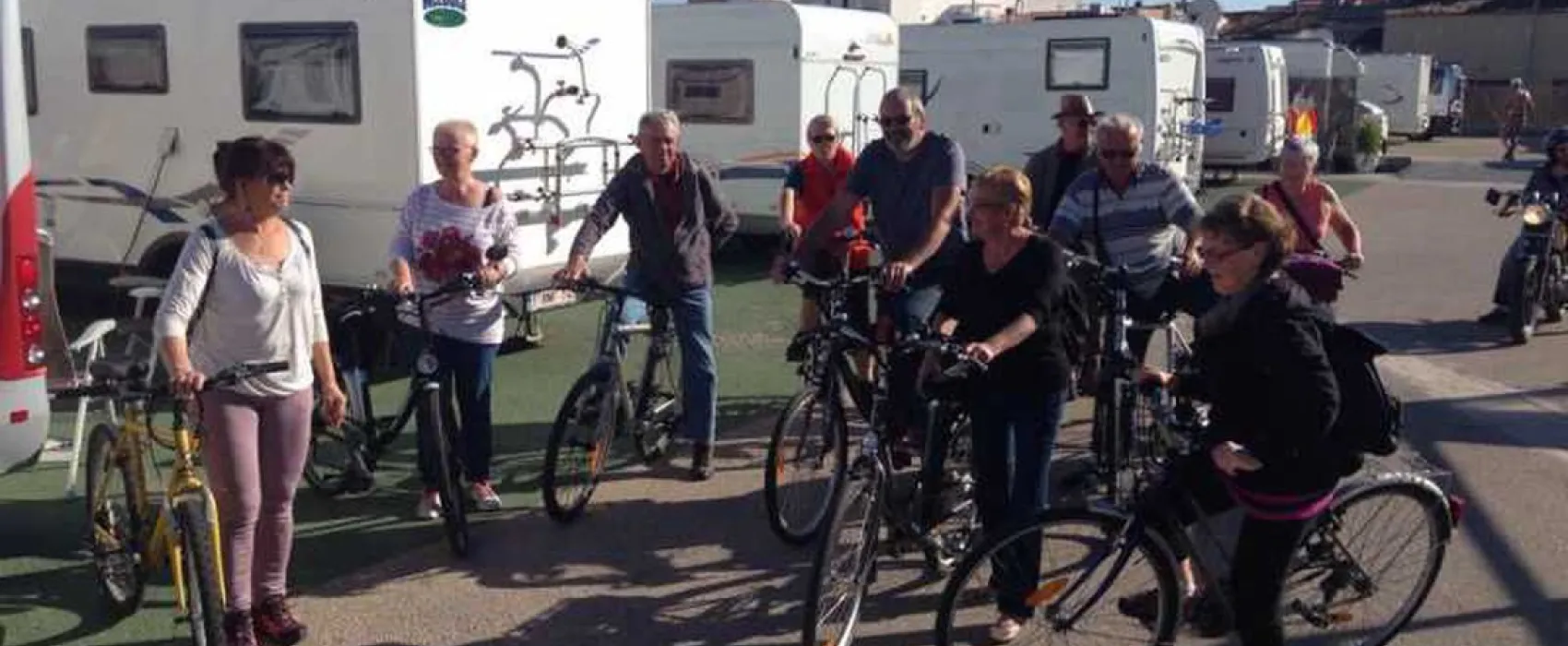 Camper Park Km Zero